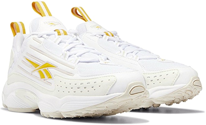 (W) Reebok DMX Series 2200 'Kuning Beracun' DV9714 Lookbook (W) Reebok DMX Series 2200 'Kuning Beracun' DV9714