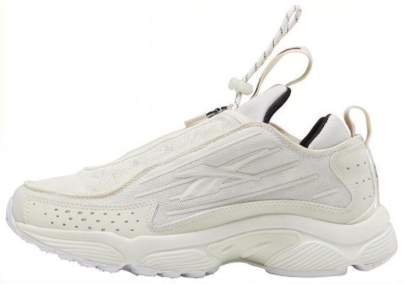(W) Reebok DMX Series 2200 Zip 'Chalk' dalam warna Kapur. EG3170 Buy (W) Reebok DMX Series 2200 Zip 'Chalk' dalam warna Kapur. EG3170