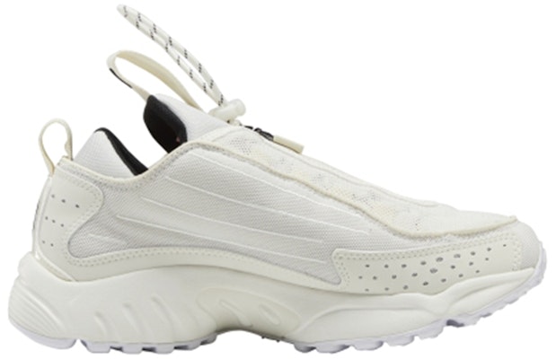 (W) Reebok DMX Series 2200 Zip 'Chalk' dalam warna Kapur. EG3170 Order (W) Reebok DMX Series 2200 Zip 'Chalk' dalam warna Kapur. EG3170