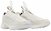 Lookbook (W) Reebok DMX Series 2200 Zip 'Chalk' dalam warna Kapur. EG3170