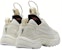 (W) Reebok DMX Series 2200 Zip 'Chalk' dalam warna Kapur. EG3170