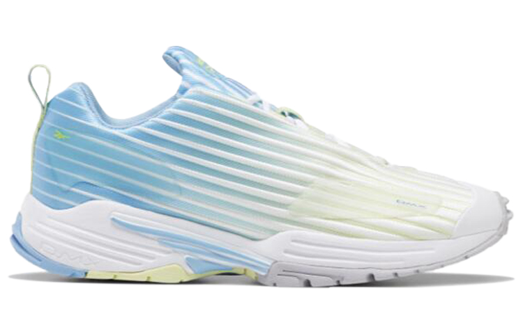Order (W) Reebok DMX Thrill 'Azul Fluido y Brillo Limón' EF7847