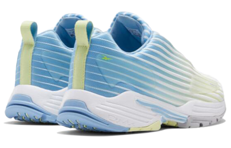 Shop (W) Reebok DMX Thrill 'Azul Fluido y Brillo Limón' EF7847