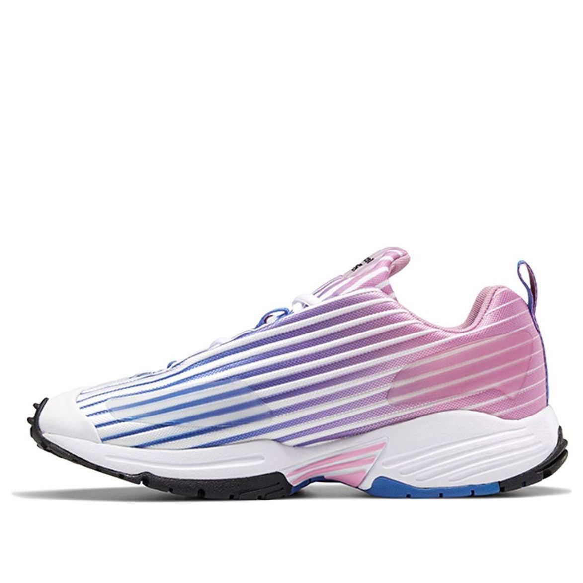 (Women)  Reebok DMX Thrill 'Jasmine Pink Blue Blast'  EF7849