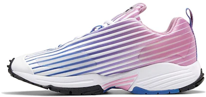(Women) Reebok DMX Thrill 'Jasmine Pink Blue Blast' EF7849 (Women) Reebok DMX Thrill 'Jasmine Pink Blue Blast' EF7849