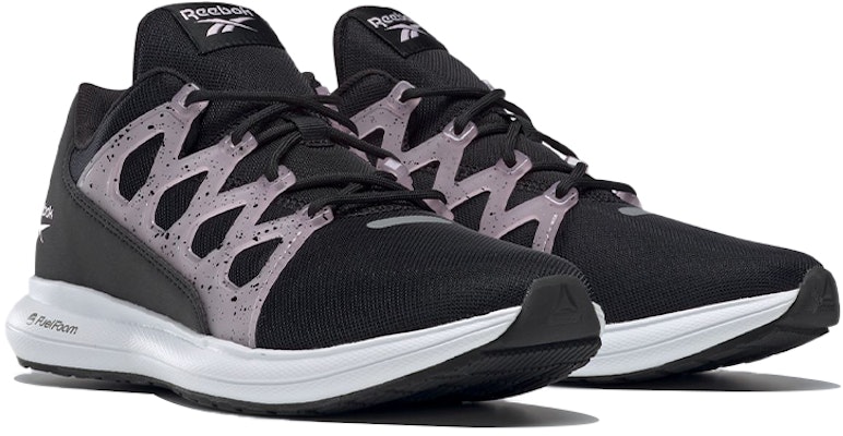 (W) Reebok Driftium Ride 2.0 'Hitam Putih Bercorak' EF6291 Lookbook (W) Reebok Driftium Ride 2.0 'Hitam Putih Bercorak' EF6291