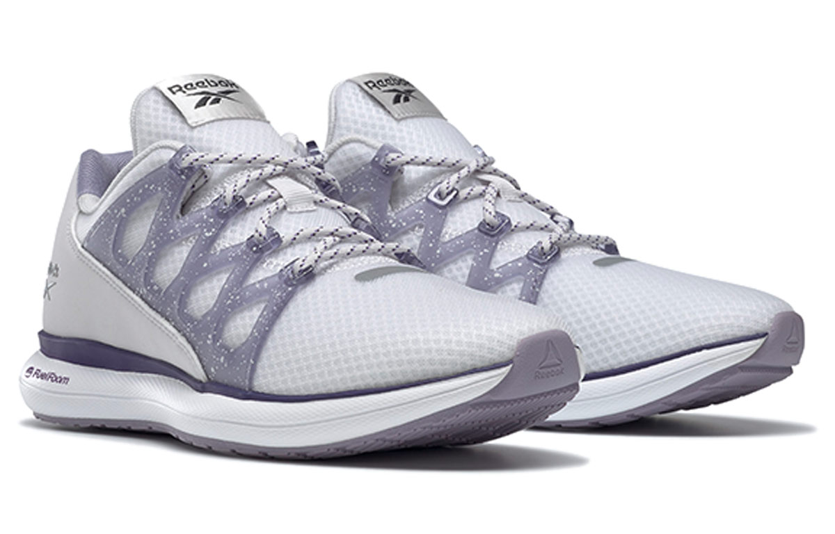 Lookbook (W) リーボック ドリフティウムライド 2.0 白紫 (Rībbokku Dorifutiumu Raido 2.0 Shiro Murasaki) EF6289