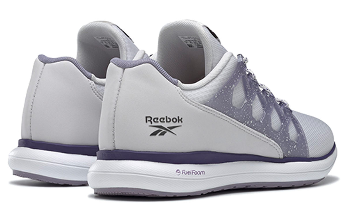 Shop (W) リーボック ドリフティウムライド 2.0 白紫 (Rībbokku Dorifutiumu Raido 2.0 Shiro Murasaki) EF6289