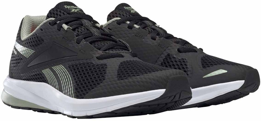 (W) Reebok Endless Road 2.0 'Hitam Putih' FV1624 Lookbook (W) Reebok Endless Road 2.0 'Hitam Putih' FV1624