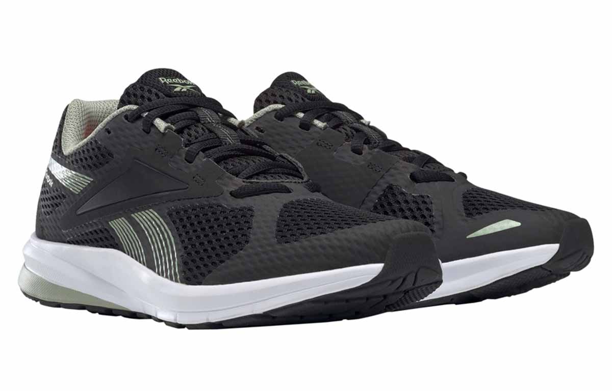 Lookbook (W) Reebok Endless Road 2.0 ''Nero Bianco'' FV1624