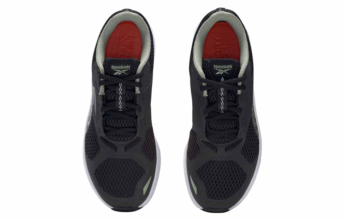 Shop (W) Reebok Endless Road 2.0 ''Nero Bianco'' FV1624