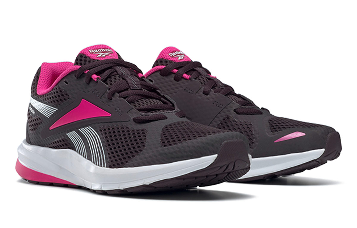 Lookbook (W) Reebok Endless Road 2 ''Ombre Minuit Rose'' FV1625