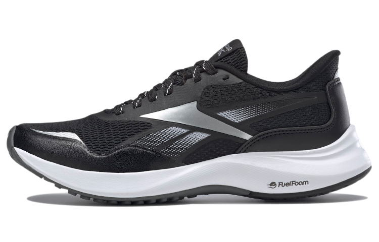 (Women)  Reebok Endless Road 3 'Black Silver Metallic'  G58556