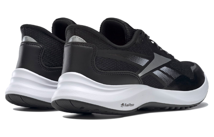 Shop (W) Reebok Endless Road 3 ''Nero Argento Metallizzato'' G58556