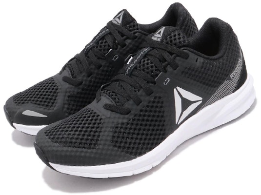 (W) Reebok Endless Road 'Hitam' CN6429 Lookbook (W) Reebok Endless Road 'Hitam' CN6429