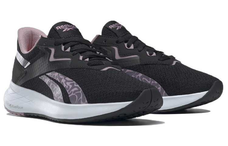 Lookbook (W) Reebok Energen Plus 2 ''Zwart Infused Lilac'' GZ1858