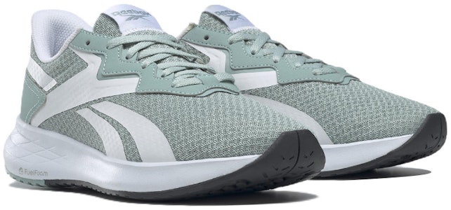 (W) Reebok Energen Plus 2 'Seaside Grey White' Kelabu Putih Pantai GY1431 Lookbook (W) Reebok Energen Plus 2 'Seaside Grey White' Kelabu Putih Pantai GY1431