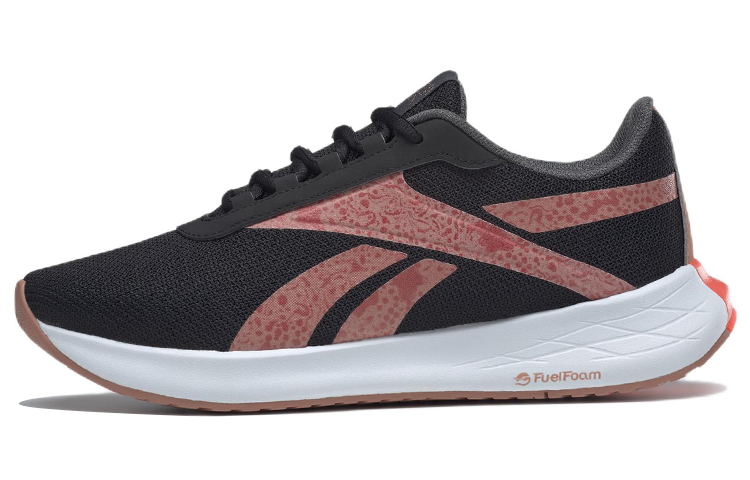 (Women)  Reebok Energen Plus 'Black Orange Flare'  GV8324