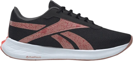 (Women) Reebok Energen Plus 'Black Orange Flare' GV8324 (Women) Reebok Energen Plus 'Black Orange Flare' GV8324