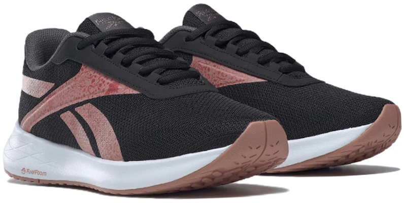 (W) Reebok Energen Plus ''Nero Arancione Flare'' GV8324 Lookbook (W) Reebok Energen Plus ''Nero Arancione Flare'' GV8324