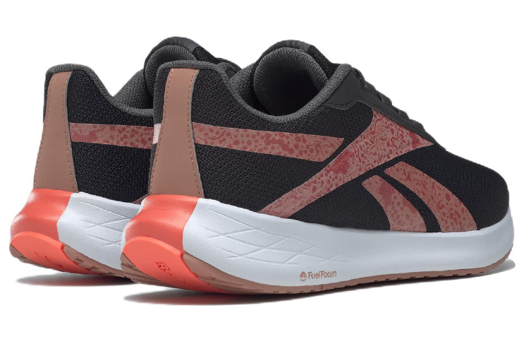Shop (W) Reebok Energen Plus ''Nero Arancione Flare'' GV8324