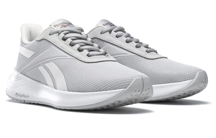 Lookbook (W) Reebok Energen Plus ''Pure Grey'' Hardloopschoenen Grijs H67594