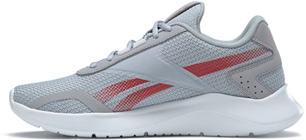 (Women) Reebok EnergyLux 2 'Grey Red' FU8629 (Women) Reebok EnergyLux 2 'Grey Red' FU8629