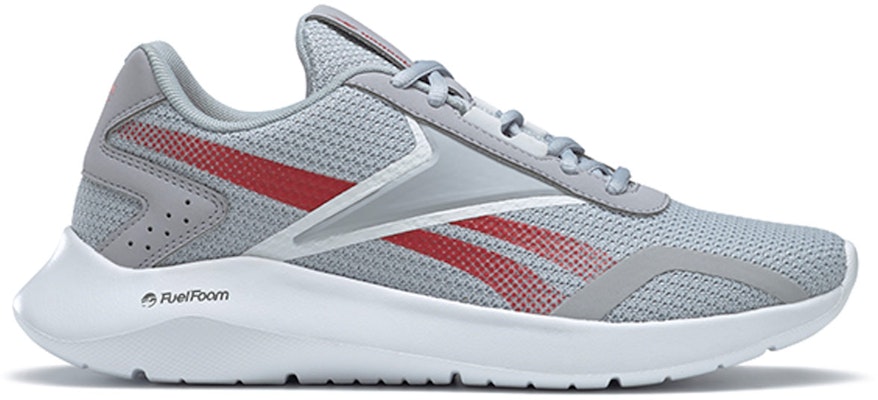 (Women)  Reebok EnergyLux 2 'Grey Red'  FU8629 Order (Women)  Reebok EnergyLux 2 'Grey Red'  FU8629
