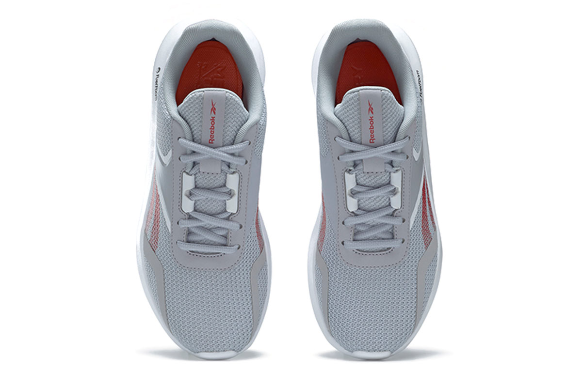 Shop (W) Reebok EnergyLux 2 ''Grigio Rosso'' FU8629