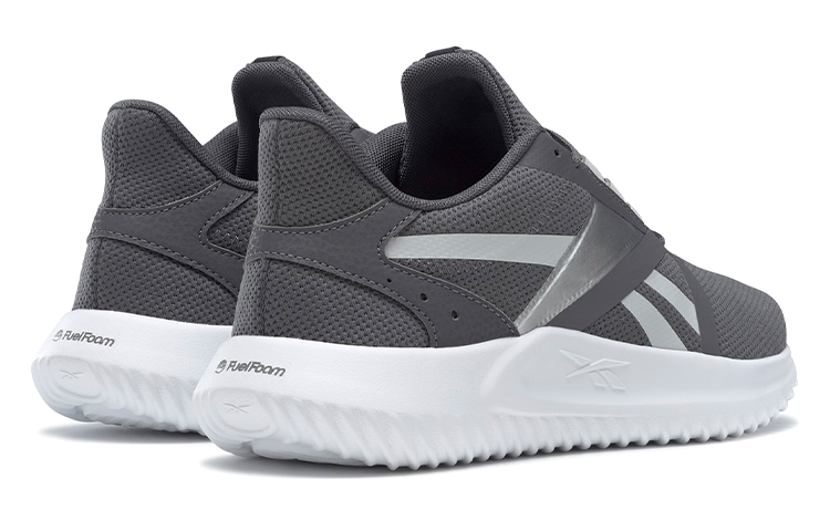 Lookbook (W) Reebok EnergyLux 3 ''Grijs Zilver Metallic'' H00861