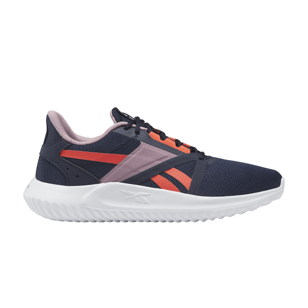 Buy (W) Reebok EnergyLux 3 'Vector Navy Infused Lilac' Sepatu Olahraga GY1642