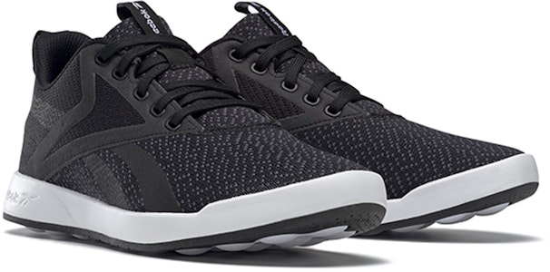 (W) リーボック エバーロード DMX 3.0 (ブラック/ホワイト) FU8918 Lookbook (W) リーボック エバーロード DMX 3.0 (ブラック/ホワイト) FU8918