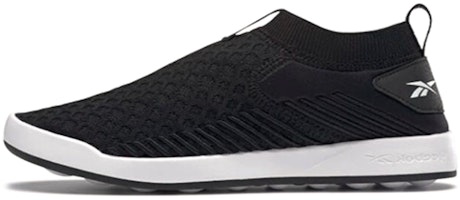 (Women) Reebok Ever Road DMX Slip-On 'Black White' FV4798 (Women) Reebok Ever Road DMX Slip-On 'Black White' FV4798