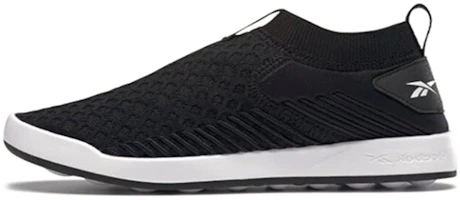 (Women) Reebok Ever Road DMX Slip-On 'Black White' FV4798 (Women) Reebok Ever Road DMX Slip-On 'Black White' FV4798