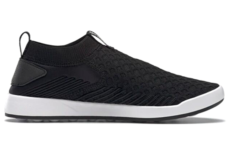Order (W) Reebok Ever Road DMX Slip-On ''Zwart Wit'' FV4798
