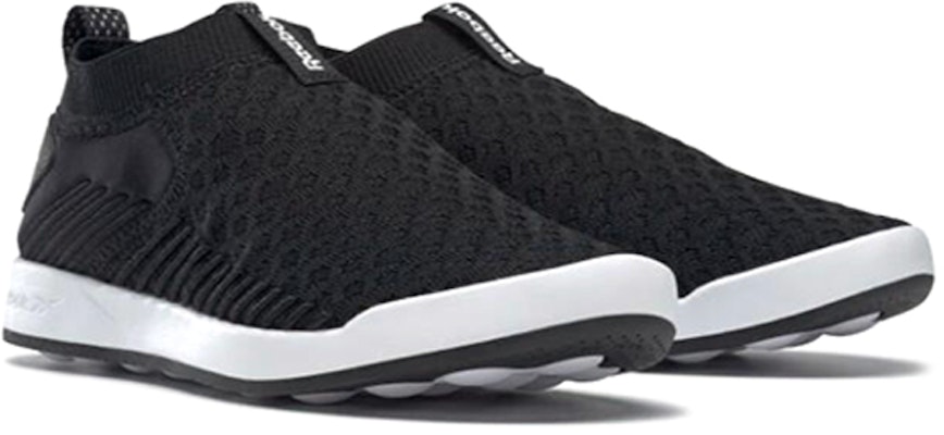 (W) Reebok Ever Road DMX Slip-On 'Negro Blanco' FV4798 Lookbook (W) Reebok Ever Road DMX Slip-On 'Negro Blanco' FV4798
