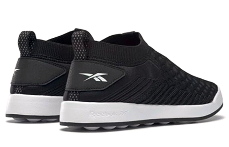 Shop (W) Reebok Ever Road DMX Slip-On ''Zwart Wit'' FV4798