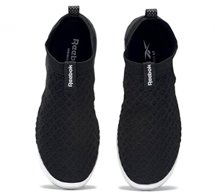 (W) Reebok Ever Road DMX Slip-On 'Negro Blanco' FV4798 Purchase (W) Reebok Ever Road DMX Slip-On 'Negro Blanco' FV4798