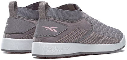 (W) リーボック エバーロード DMX スリップオン (グレー) FV4797 Shop (W) リーボック エバーロード DMX スリップオン (グレー) FV4797