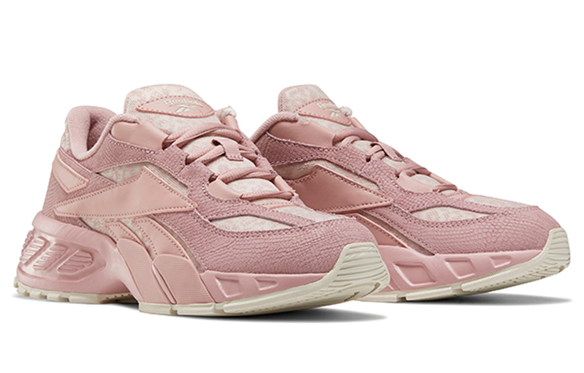 (W)  Reebok EVZN 'Smoke Rose' 圖 3