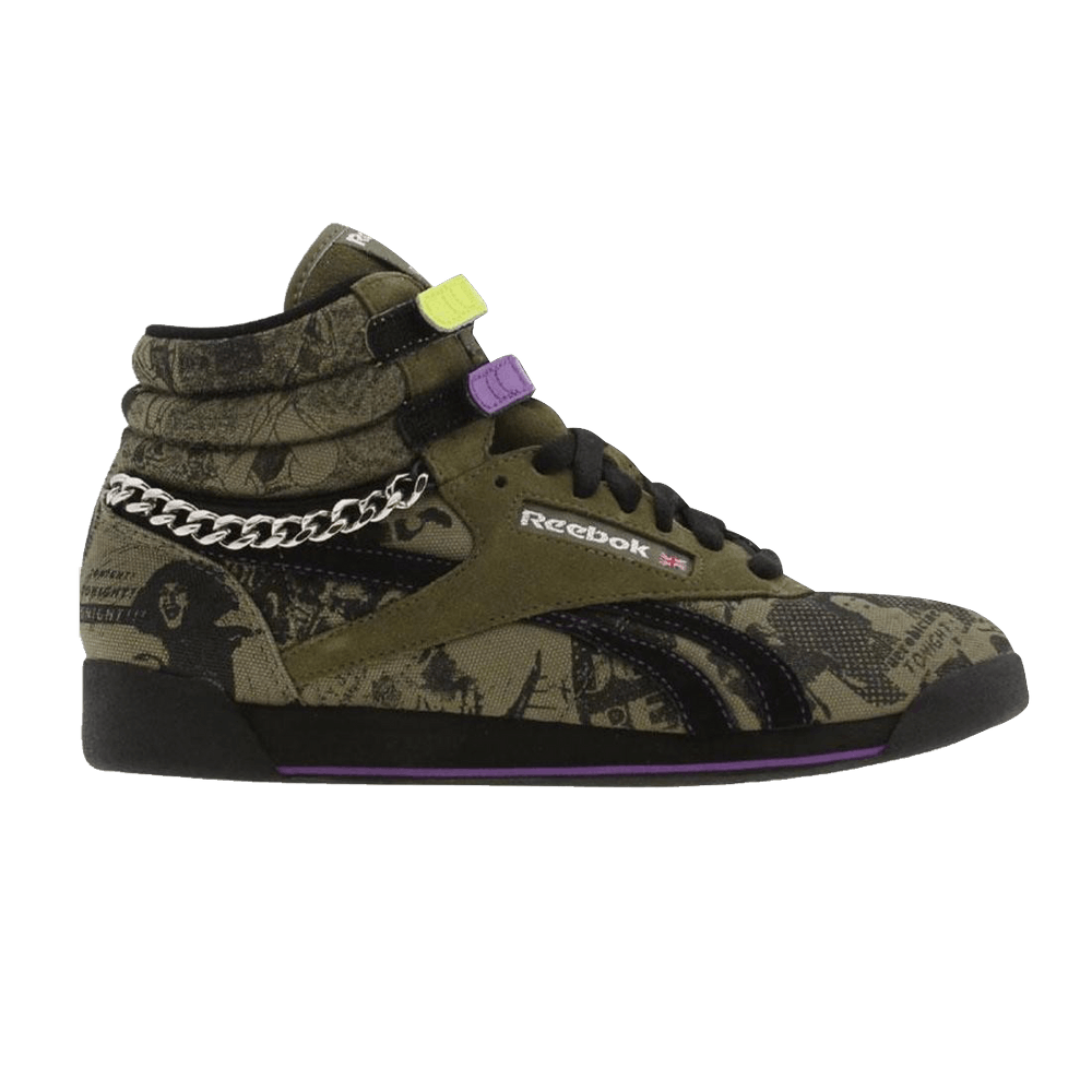 (Women)  Reebok F/S HI  2-711192