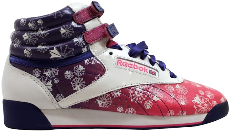 (Women)  Reebok F/S Hi  32-181421