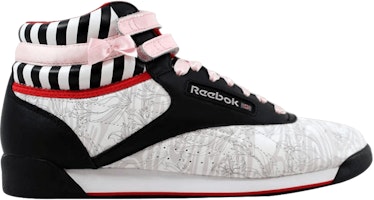 (Women) Reebok F/S Hi 'Floral' 2-250895 (Women) Reebok F/S Hi 'Floral' 2-250895
