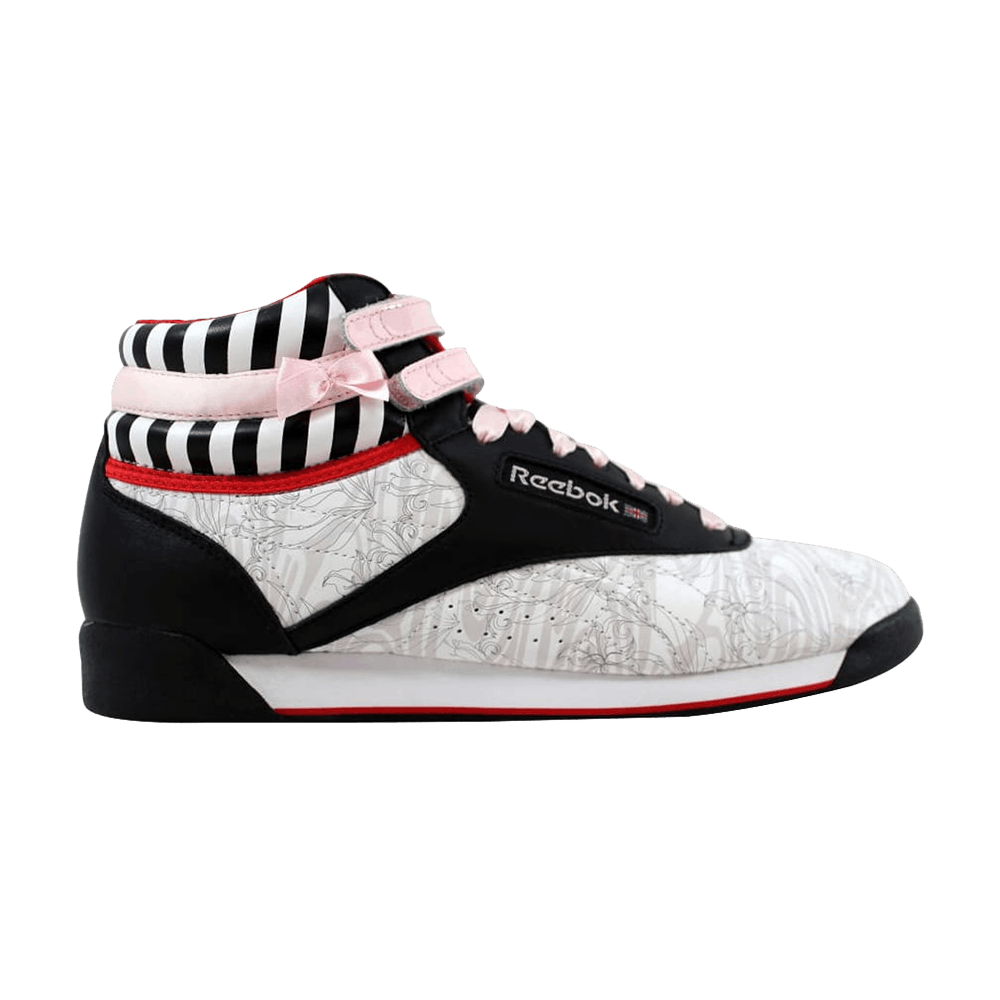 (Women)  Reebok F/S Hi 'Floral'  2-250895