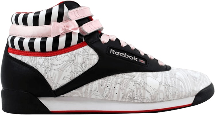 (Women) Reebok F/S Hi 'Floral' 2-250895 Buy (Women) Reebok F/S Hi 'Floral' 2-250895