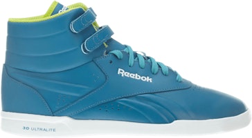 (Women) Reebok F/S Hi Ultralite LTR Classic 'Blue' J81835 (Women) Reebok F/S Hi Ultralite LTR Classic 'Blue' J81835