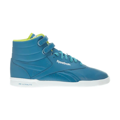 (W) Reebok F/S Hi Ultralite LTR Classic 'Blue'