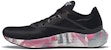 (Women)  Reebok Flashfilm 3 'Black Proud Pink'  FU8747