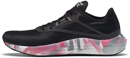 (Women) Reebok Flashfilm 3 'Black Proud Pink' FU8747 (Women) Reebok Flashfilm 3 'Black Proud Pink' FU8747