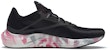 (Women)  Reebok Flashfilm 3 'Black Proud Pink'  FU8747